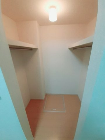 グランツの収納