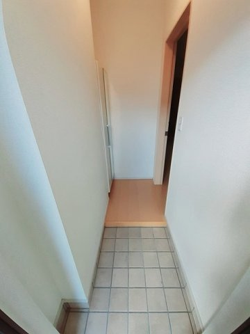 グランツの玄関