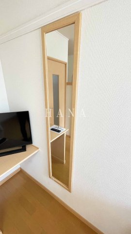 レオパレスルチェンテの内装