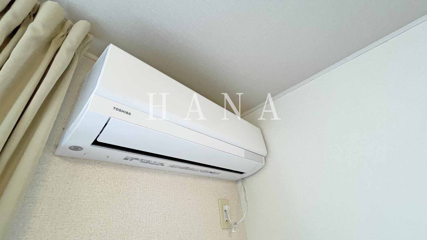 レオパレスルチェンテの設備