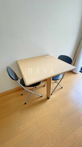 レオパレスルチェンテの設備