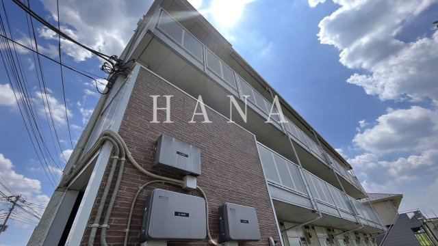 レオパレスルチェンテの外観