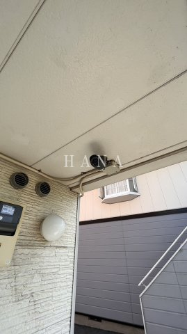 レオパレスルチェンテのセキュリティ