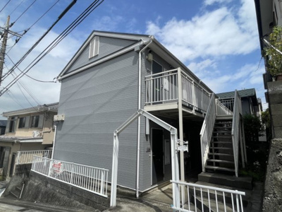 【外観】 | ハイツナリタ