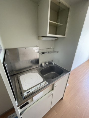 【キッチン】 | ハイツナリタ