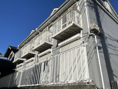 【外観】 | ハイツナリタ