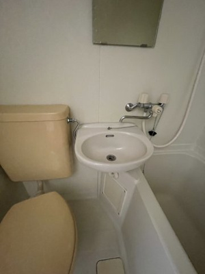 【洗面所】 | ハイツナリタ