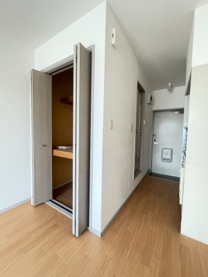 【収納】 | ハイツナリタ