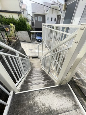 【その他共用部分】 | ハイツナリタ