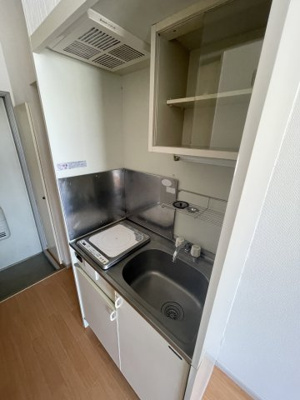 【キッチン】 | ハイツナリタ