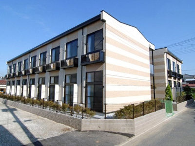 【外観】 | ファーレⅣ