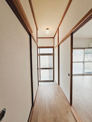 【玄関】 | 山本貸家