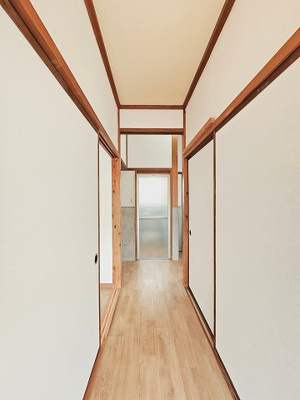 【玄関】 | 山本貸家