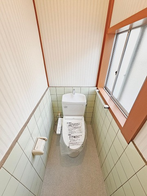 【トイレ】 | 山本貸家