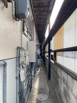 【その他共用部分】 | 山本貸家