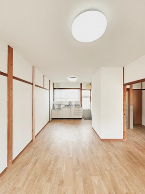 【キッチン】 | 山本貸家