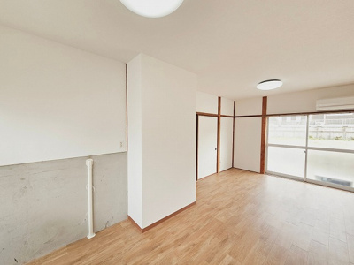 【居間・リビング】 | 山本貸家