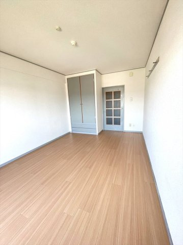第15正田ビルの寝室
