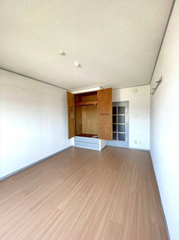 第15正田ビルの収納