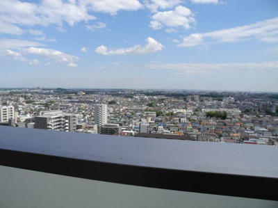 【展望】 | BONO相模大野スカイフラッツ