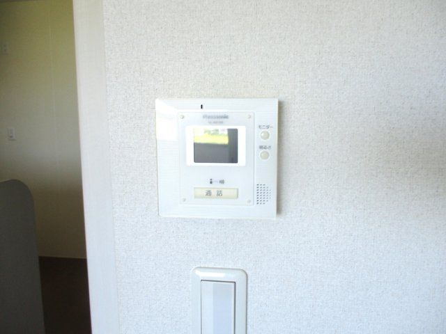 ジェンティーレのセキュリティ
