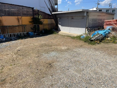 【外観】 | 枚方市樋之上町　土地