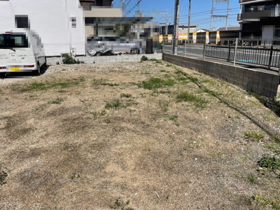 【外観】 | 枚方市樋之上町　土地