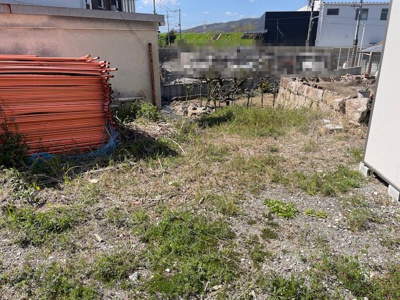 【外観】 | 枚方市樋之上町　土地