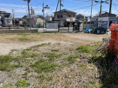 【外観】 | 枚方市樋之上町　土地