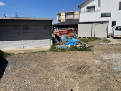 【外観】 | 枚方市樋之上町　土地