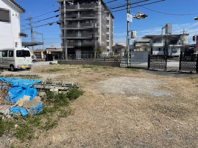 【外観】 | 枚方市樋之上町　土地