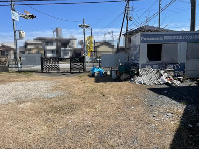 【外観】 | 枚方市樋之上町　土地