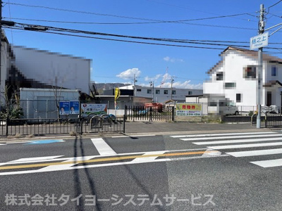 【外観】 | 枚方市樋之上町　土地