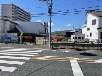 【外観】 | 枚方市樋之上町　土地