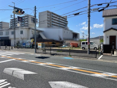 【外観】 | 枚方市樋之上町　土地
