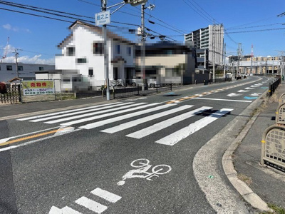 【外観】 | 枚方市樋之上町　土地