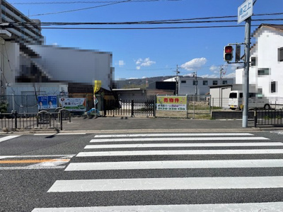 【外観】 | 枚方市樋之上町　土地
