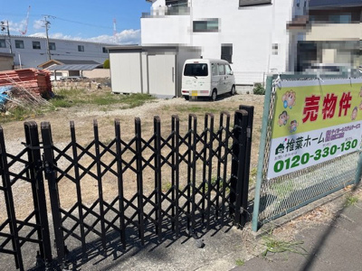 【外観】 | 枚方市樋之上町　土地