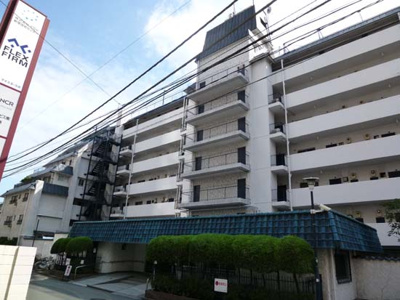 【外観】 | 秀和代々木レジデンス