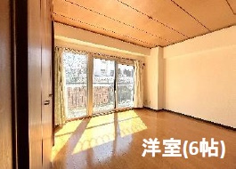 【洋室】 | 秀和代々木レジデンス