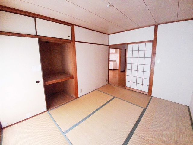 御影アーバンライフの和室