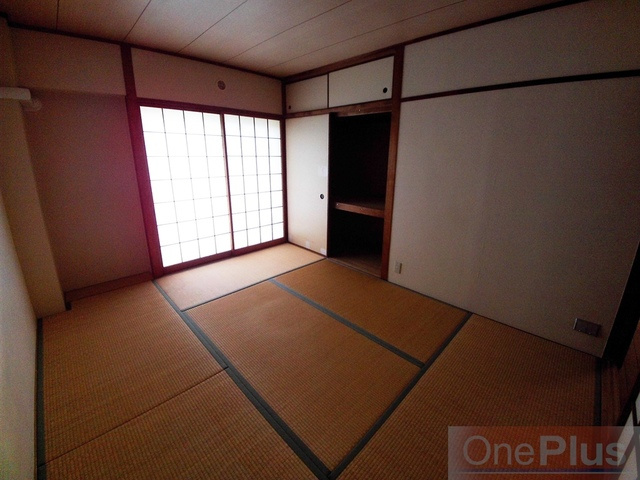 御影アーバンライフの和室