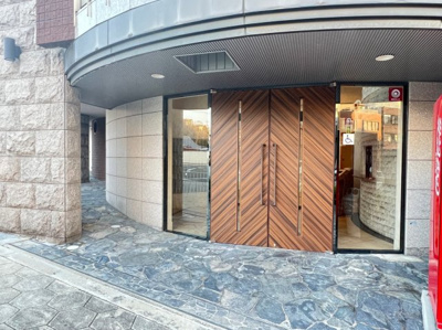 【エントランス】 | S-RESIDENCE学園坂