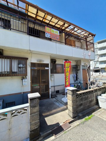 雁屋南町中古テラスハウスの画像