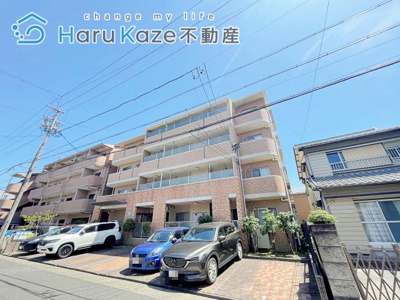 【外観】 | レージュ鶴里【名古屋市賃貸・オートロック】