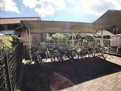 【その他共用部分】 | レージュ鶴里【名古屋市賃貸・オートロック】