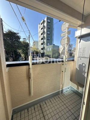 【バルコニー】 | ベイホーム市川