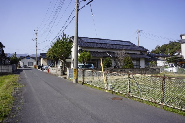 上塩冶町　建築条件無し土地　南西角地　約94坪‼の周辺