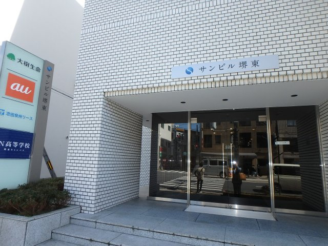 大阪府堺市堺区一条通　貸店舗　[物件番号：306192] のその他