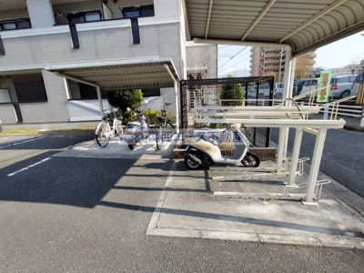 【その他共用部分】 | サンライズ栄和